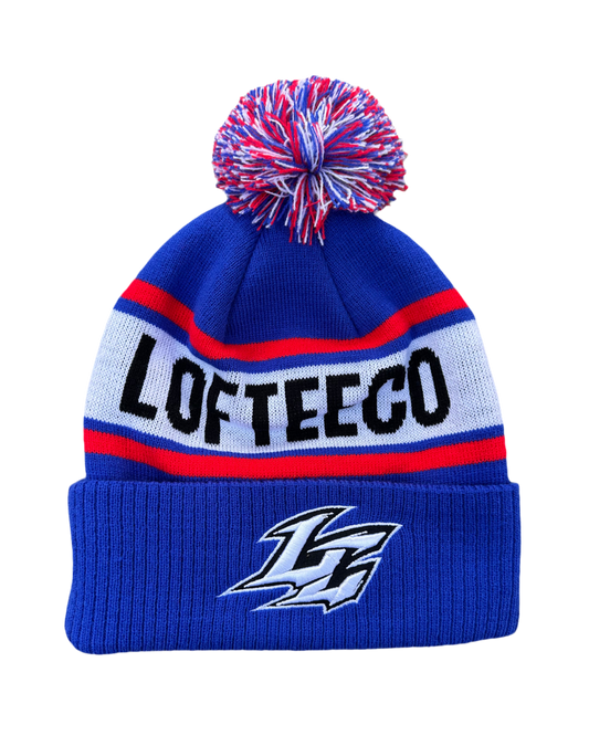 LC Bills inspired Beanie