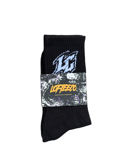 LC Crew Socks